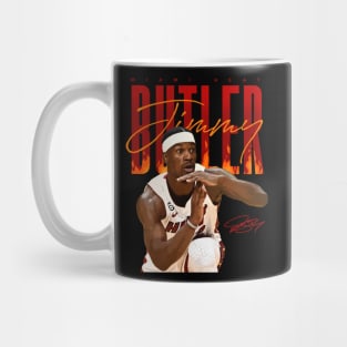 Jimmy Butler Timeout Mug